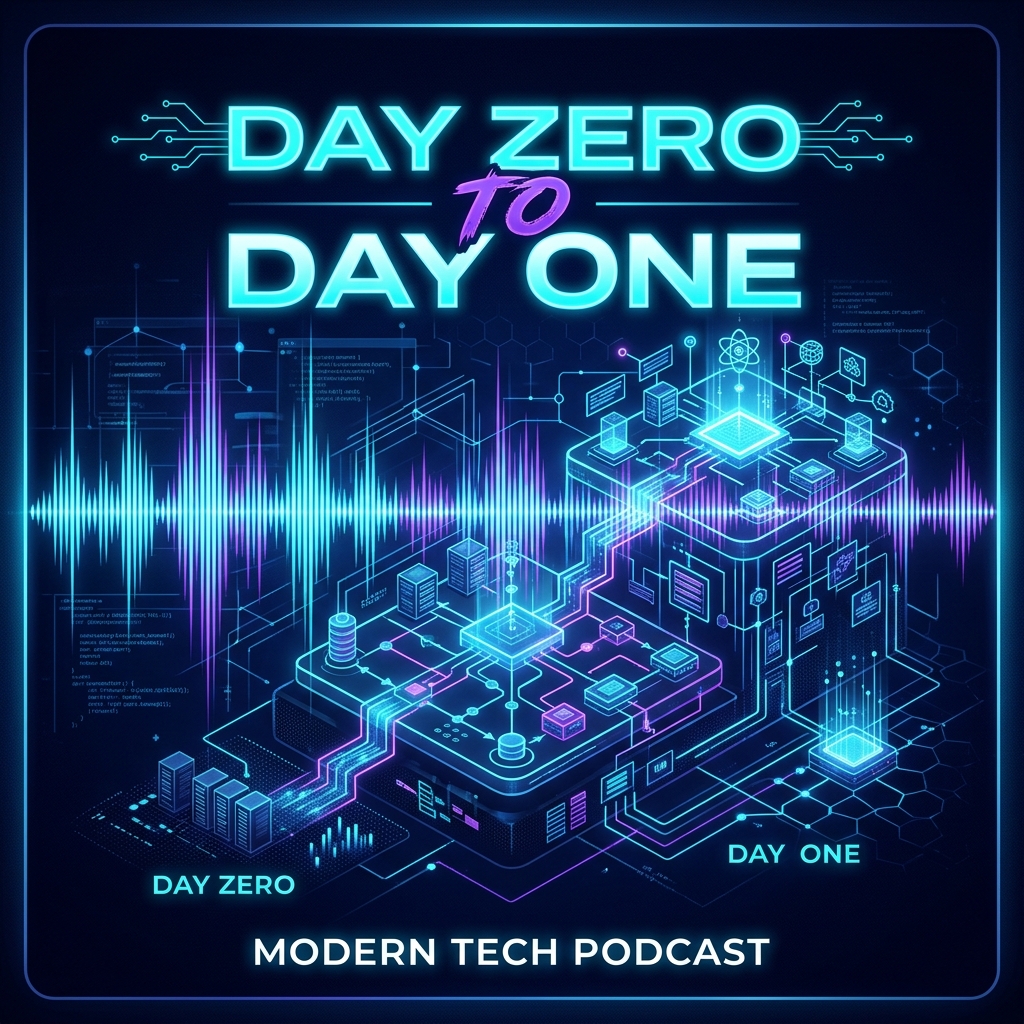 DayZero2DayOne Cover